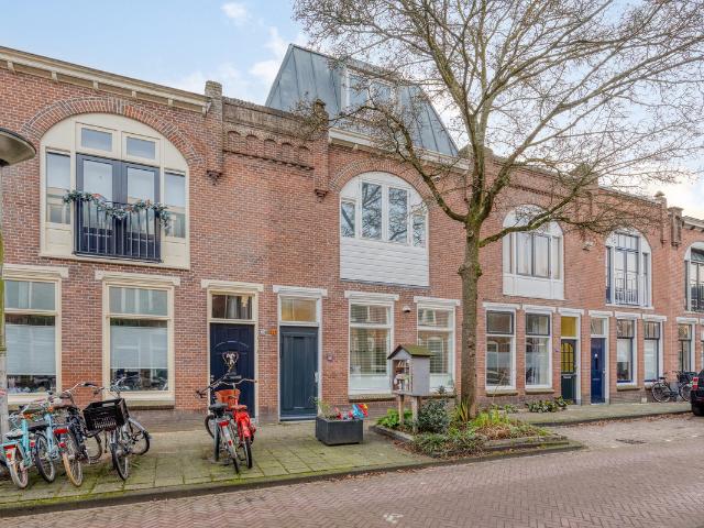 Benedenwoning te koop in Zuid Holland