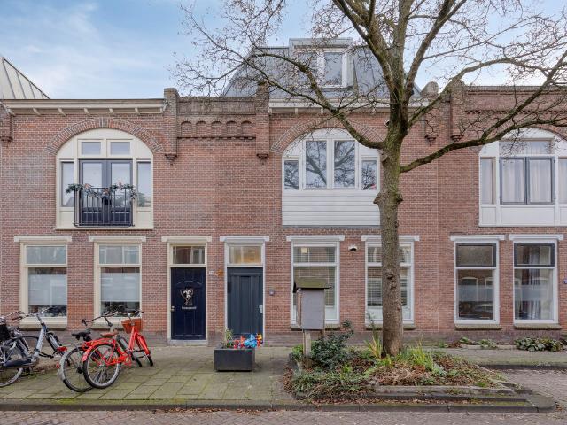 Bovenwoning te koop in Zuid Holland
