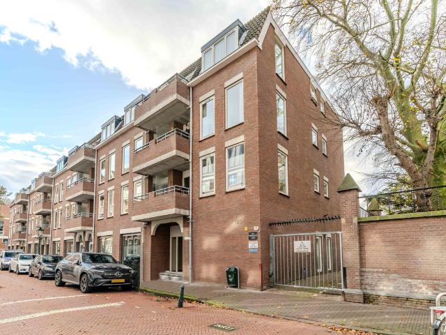 Bovenwoning te koop in Museumkwartier, Den Haag
