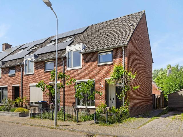 Eengezinswoning te koop in 's-hertogenbosch, Kom Engelen
