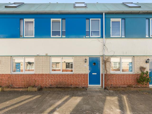 Eengezinswoning te koop in 's-gravenhage, Bouwlust