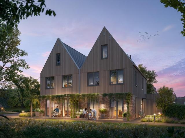 Woning te koop in Crabbehof, Dordrecht