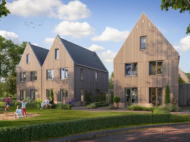 Woning te koop in Crabbehof, Dordrecht