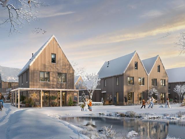 Woning te koop in Crabbehof, Dordrecht