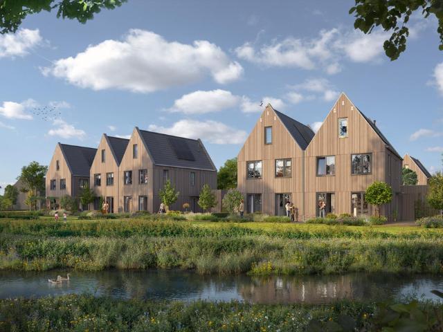 Woning te koop in Crabbehof, Dordrecht