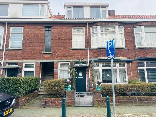 Dubbele Bovenwoning te koop in 's-gravenhage, Zuid Holland