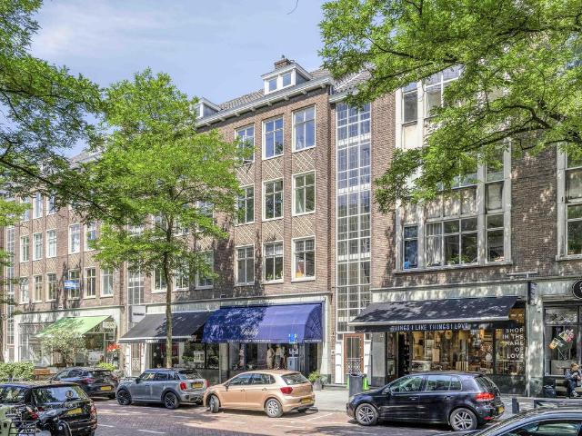 Bovenwoning te koop in Rotterdam, Cool