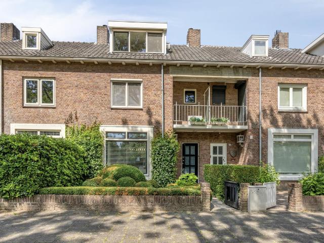 Eengezinswoning te koop in Breda, Zandberg