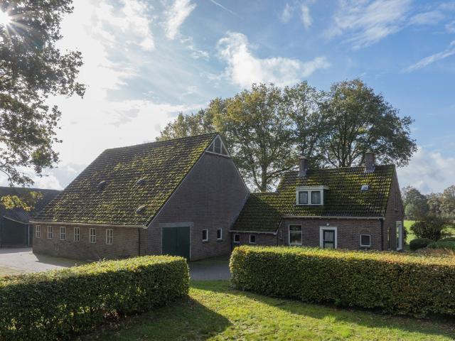 Woonboerderij te koop in Coevorden, Drenthe