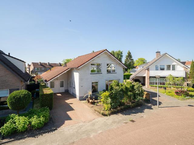 Eengezinswoning te koop in Enschede, Voskamp