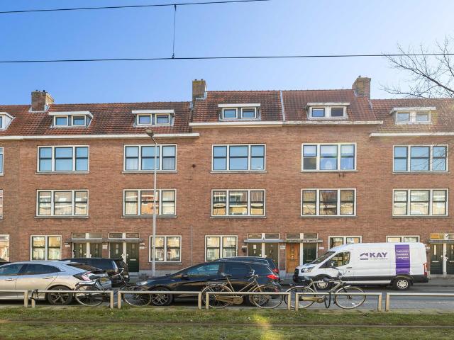 Bovenwoning te koop in Rotterdam, Tarwewijk