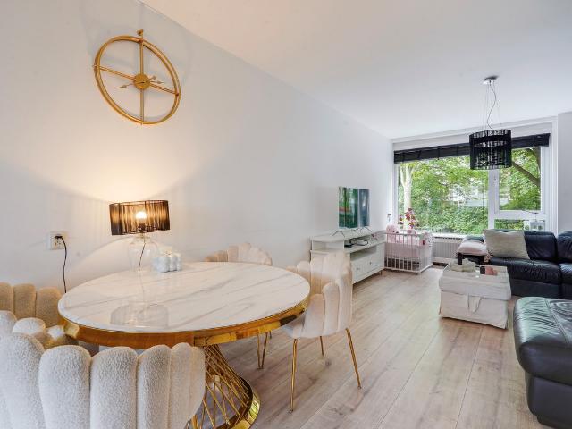 Benedenwoning te koop in Bouwlust, Den Haag