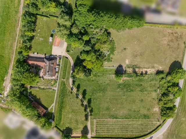 Woonboerderij te koop in Overasselt