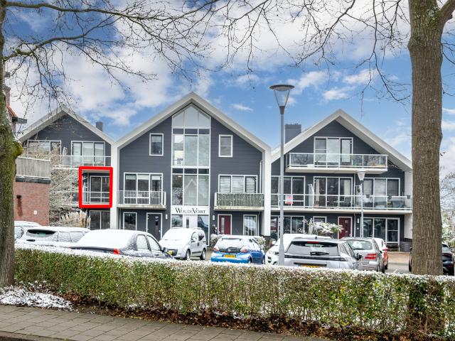 Appartement te koop in Zoeterwoude, Zoeterwoude-dorp