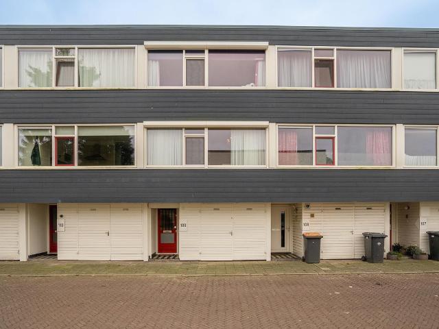 Eengezinswoning te koop in Enschede