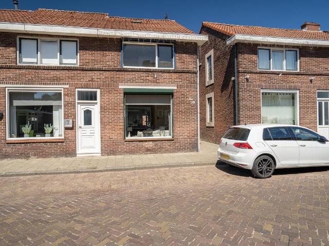 Eengezinswoning te koop in Enschede