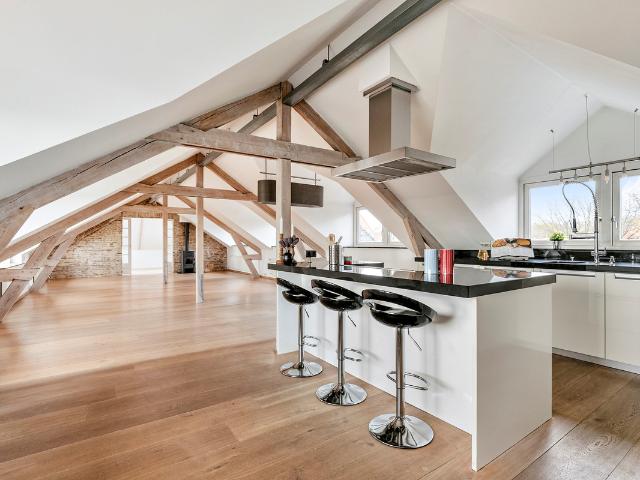 Penthouse te koop in Gelderland