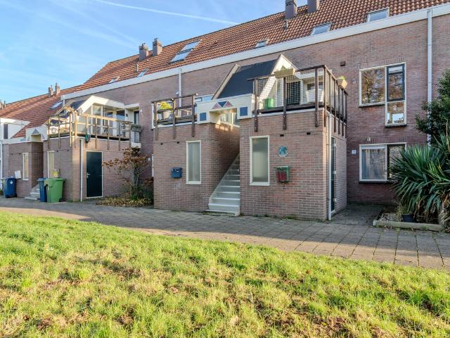 Benedenwoning te koop in De Mare, Alkmaar