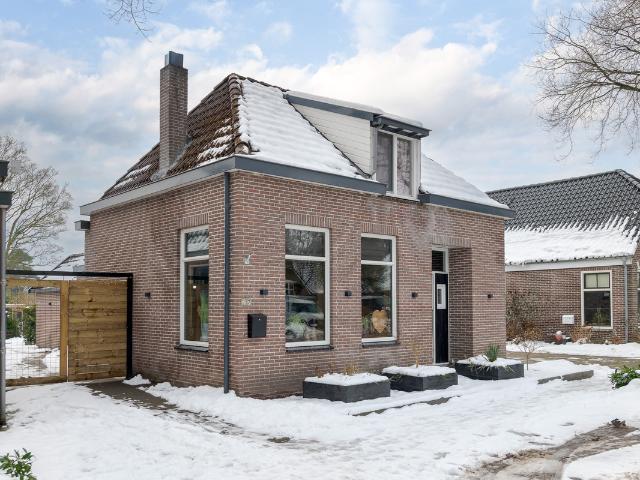 Eengezinswoning te koop in Westerbork, Drenthe