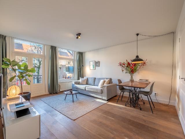 Bovenwoning te koop in Oost, Amsterdam