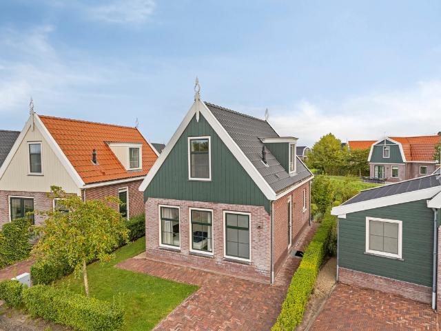 Chalet te koop in Uitdam, Noord Holland