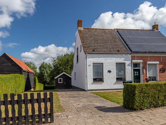 Eengezinswoning te koop in Ossenisse, Zeedorp