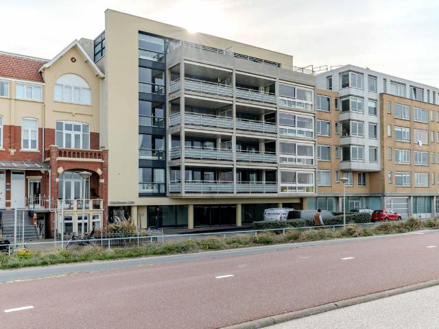 Studio te koop in Scheveningen, Den Haag