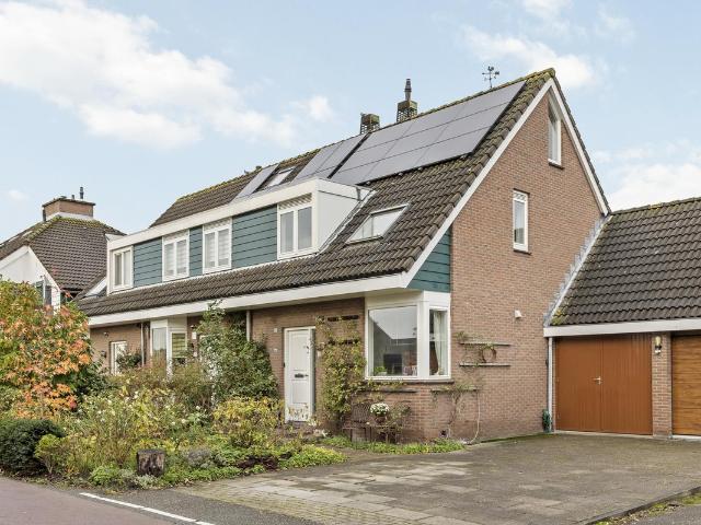 Woning te koop in Zoetermeer, Zuid Holland