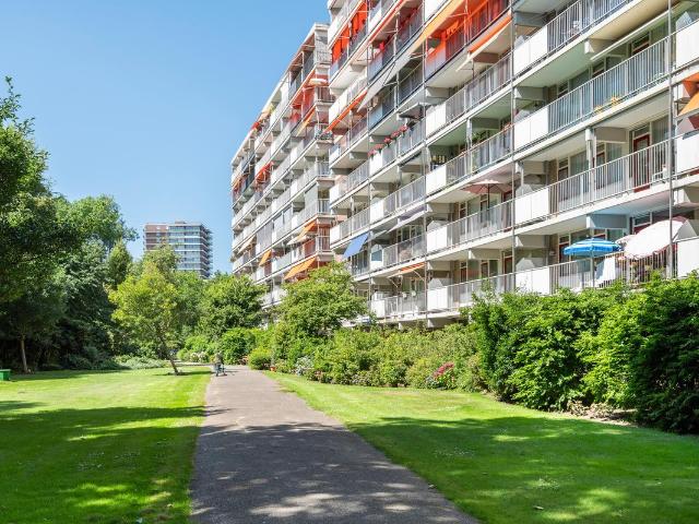 Studio te koop in Rotterdam, Ommoord