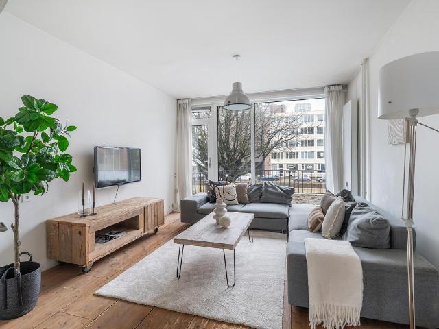 Dubbele Bovenwoning te koop in Centrum, Rotterdam