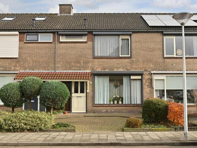 Woning te koop in Welberg, Steenbergen