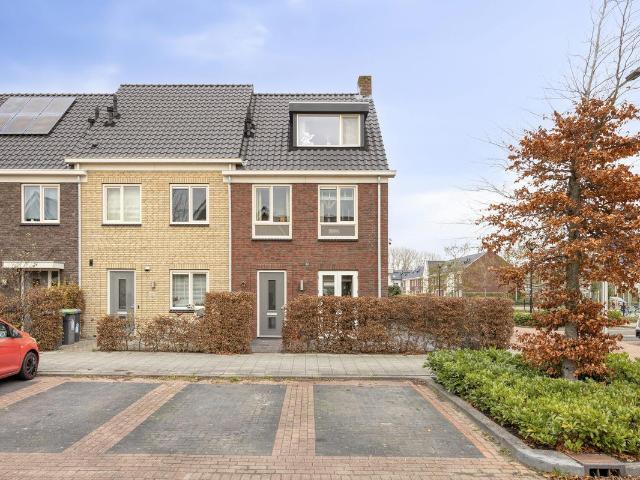 Eengezinswoning te koop in Bernissepark, Zuidland