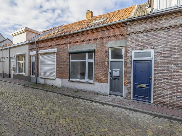 Eengezinswoning te koop in Hulst, Zeeland