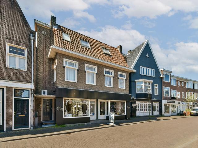 Dubbele Bovenwoning te koop in Zaandam