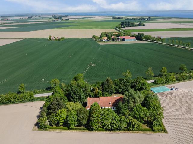 Woonboerderij te koop in Dreischor, Beldert