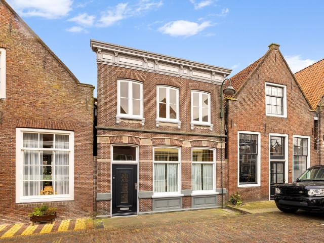 Eengezinswoning te koop in Monnickendam, Noord Holland