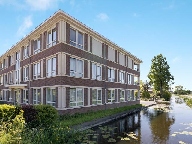 Benedenwoning te koop in Nieuwkoop, Nieuwkoop