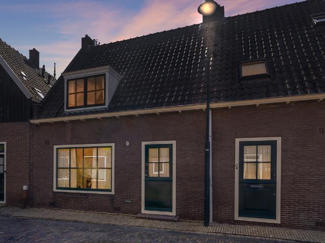 Eengezinswoning te koop in Monnickendam