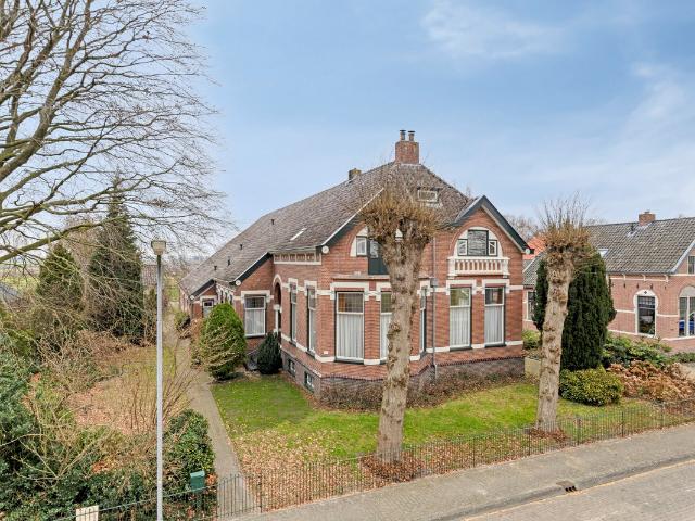 Woonboerderij te koop in Tweede Exloërmond, Drenthe