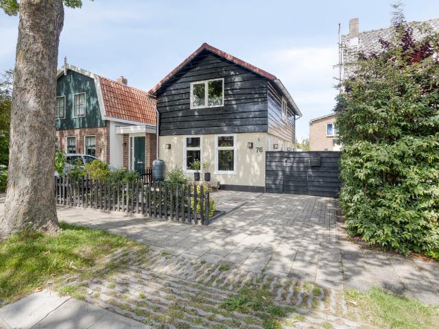 Eengezinswoning te koop in Zuidoostbeemster