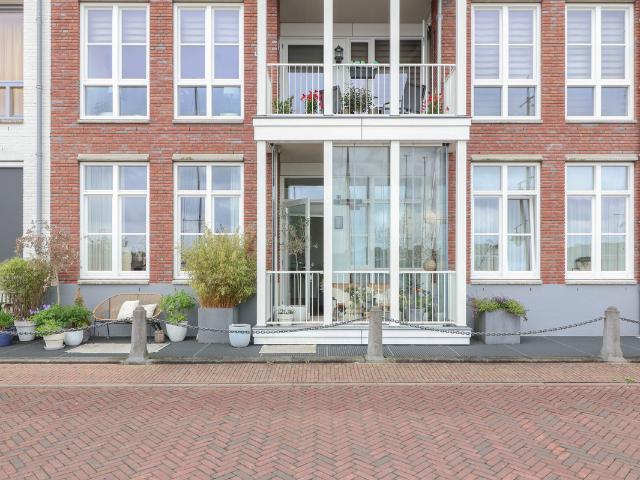 Bovenwoning te koop in Bunschoten, Bunschoten-Spakenburg