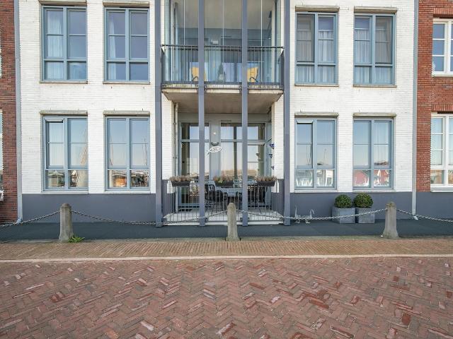 Benedenwoning te koop in Bunschoten-Spakenburg, Bunschoten