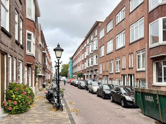 Benedenwoning te koop in Rotterdam, Zuid Holland