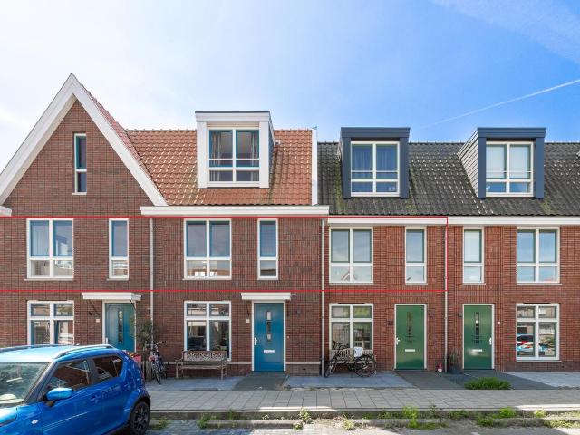 Studio te koop in Schermerhorn
