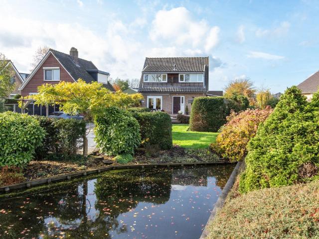 Chalet te koop in Boskoop, Zuid Holland