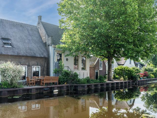 Woonboerderij te koop in Driebruggen