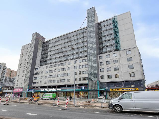 Studio te koop in Charlois, Rotterdam