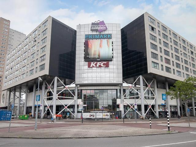 Studio te koop in Charlois, Rotterdam