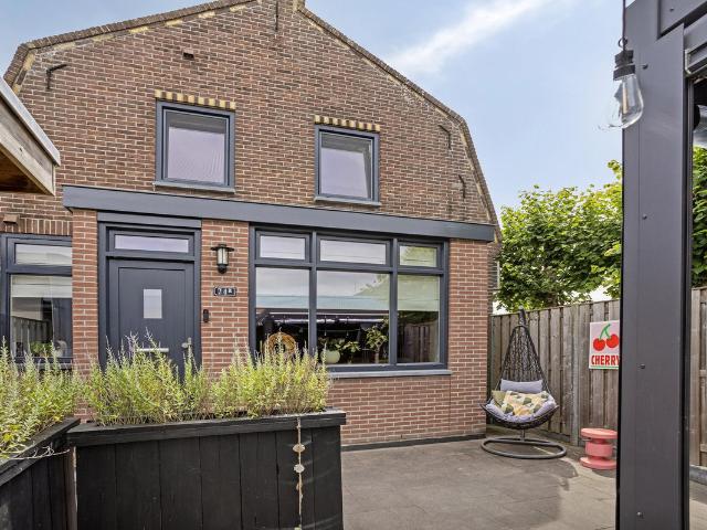 Eengezinswoning te koop in Bunschoten