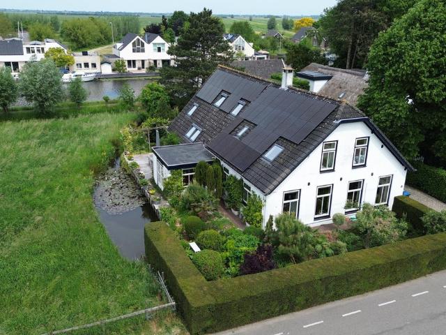 Villa te koop in Bodegraven, Weideveld
